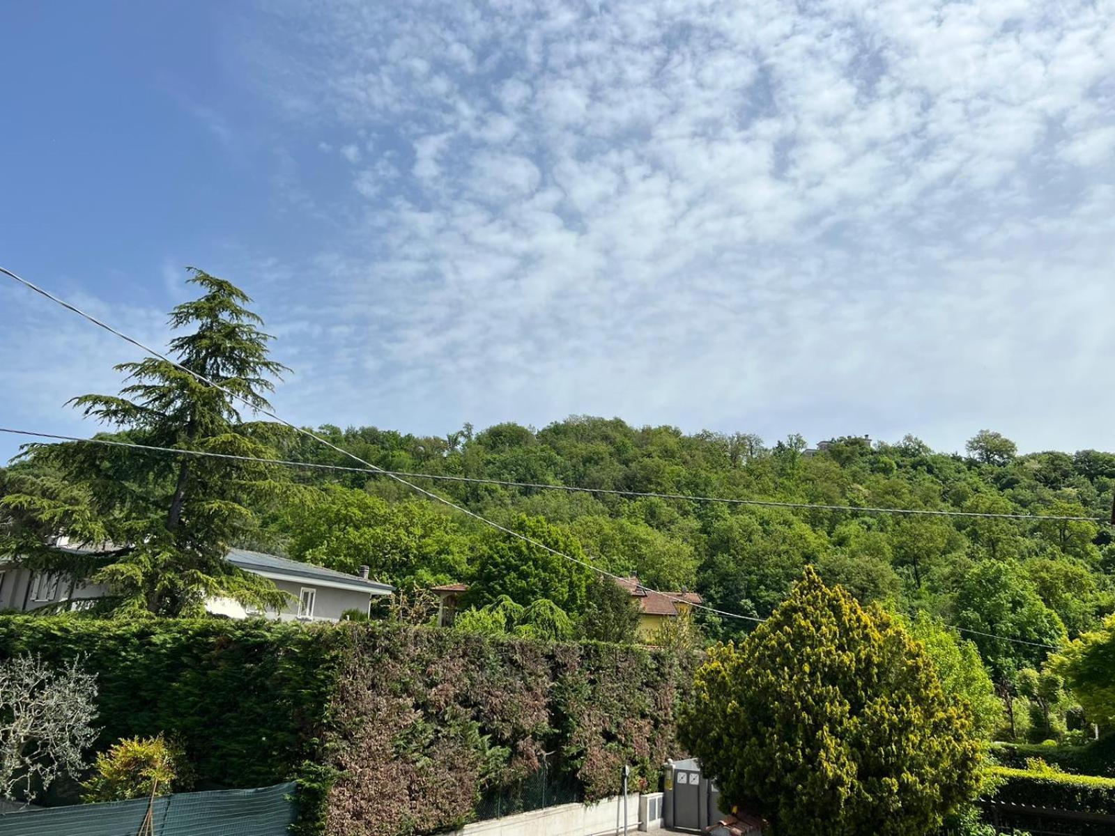 Bed and Breakfast Bb La Collina Botticino Botticino Sera Экстерьер фото