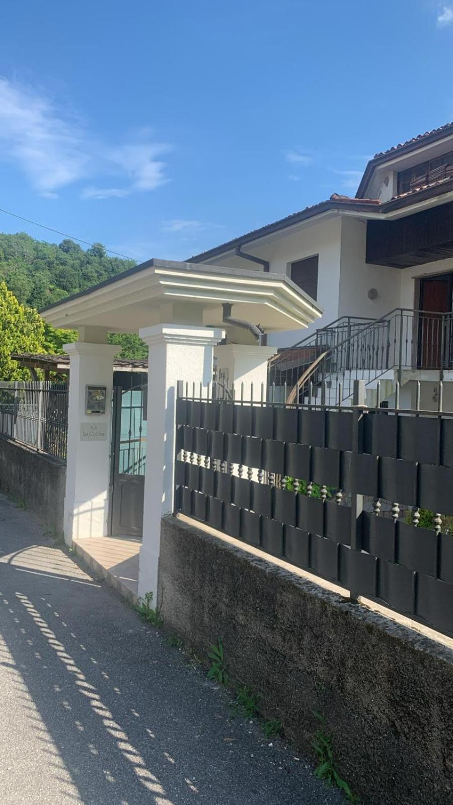 Bed and Breakfast Bb La Collina Botticino Botticino Sera Экстерьер фото